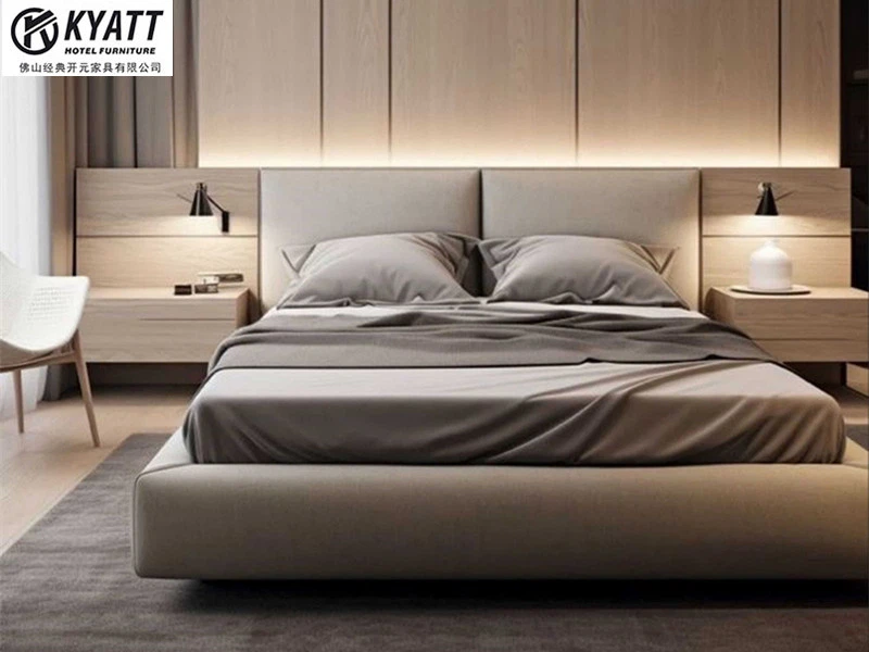 Double Size Hotel Room Furniture